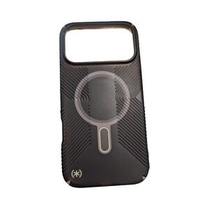 B6-X Speck Presidio Lux‎ Grip ClickLock Case for Apple iPhone 17 Pro Max Brown ⬇